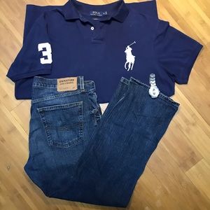 Ralph Lauren Polo Custom Fit
